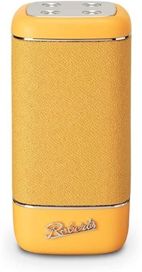 Roberts Radio Beacon 325 Bluetooth Højttaler | Sunburst Yellow